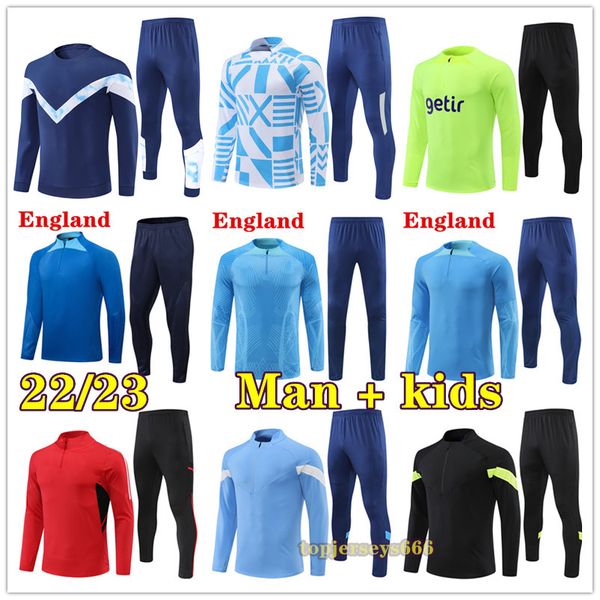 2023 englands tracksuit soccer jersey training kane sterling rashford sancho grealish 22 23 mens kids national football tracksuits kit surve, Black
2023 englands tracksuit soccer jersey training kane sterling rashford sancho grealish 22 23 mens kids national football tracksuits kit surve, Black