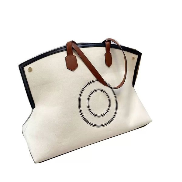 2023 canvas tote bag women handbag large capacity shoulder shopping bags graphic letter printed two-tone leather interior pockets open handb, Black;red
2023 canvas tote bag women handbag large capacity shoulder shopping bags graphic letter printed two-tone leather interior pockets open handb, Black;red