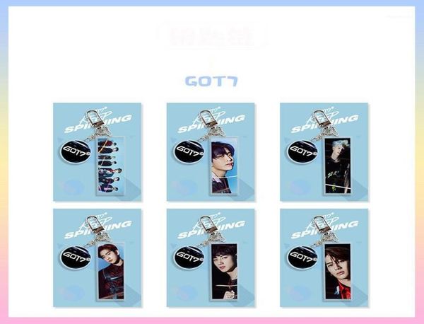 keychains kpop got7 mark jackson youngjae bambam yugyeom jinyoung jb acrylic pvc rectangular keychain star same paragraph surround7508838, Silver
keychains kpop got7 mark jackson youngjae bambam yugyeom jinyoung jb acrylic pvc rectangular keychain star same paragraph surround7508838, Silver