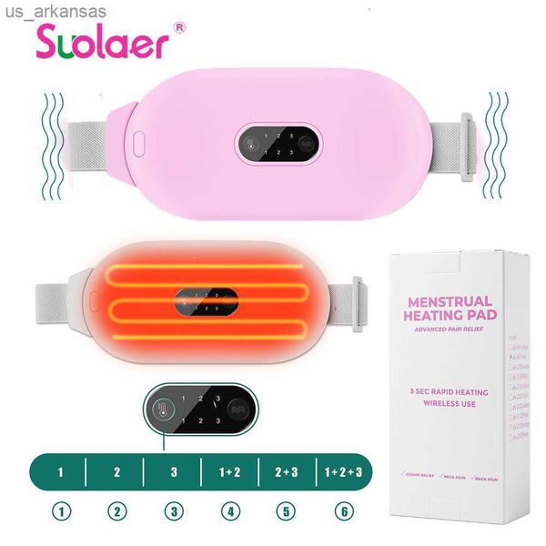 portable period pain relief menstrual heating pad self massage period cramp massager for menstrual waist abdominal warm palace l230523
portable period pain relief menstrual heating pad self massage period cramp massager for menstrual waist abdominal warm palace l230523