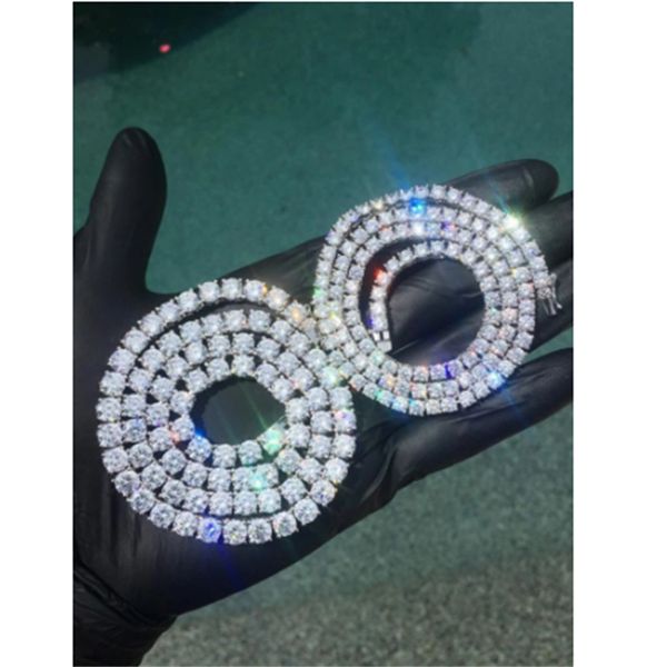 trendy tennis necklace round 3/4/5/6mm aaaaa cz white gold color party wedding pendant necalace for women men hiphop jewelry, Silver
trendy tennis necklace round 3/4/5/6mm aaaaa cz white gold color party wedding pendant necalace for women men hiphop jewelry, Silver