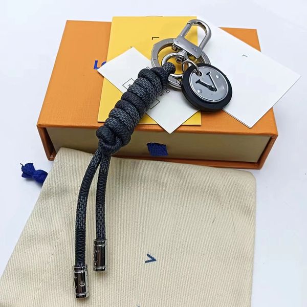 designer key chain rope preparation metal buckle head key chain car pendant metal fashion personality creative, Silver
designer key chain rope preparation metal buckle head key chain car pendant metal fashion personality creative, Silver