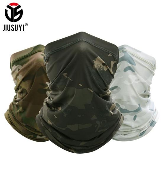 jiusuyi camouflage breathable neck gaiter headband elastic tube scarf multicam half face cover bandana balaclava women men new 2018170550, Blue;gray
jiusuyi camouflage breathable neck gaiter headband elastic tube scarf multicam half face cover bandana balaclava women men new 2018170550, Blue;gray