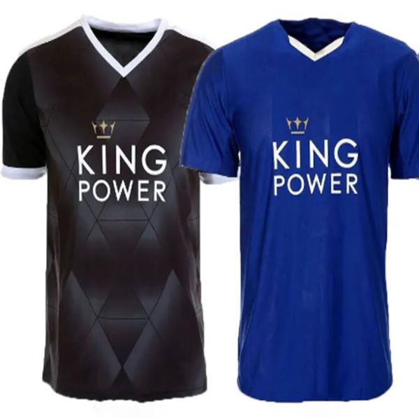 15/16/17/18 leicester retro soccer jerseys champion winner vardy kante mahrez okazaki football shirt uniforms camisetas maillots version vin, Black;yellow
15/16/17/18 leicester retro soccer jerseys champion winner vardy kante mahrez okazaki football shirt uniforms camisetas maillots version vin, Black;yellow