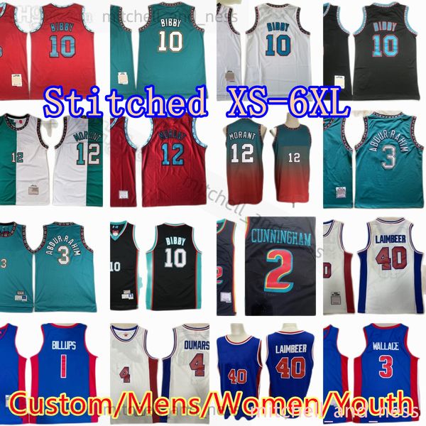 mitchell and ness mike 10 bibby jersey custom xs-6xl retro stitched basketball jerseys ja 12 morant shareef 3 abdur billups wallace dumars l, Black;red
mitchell and ness mike 10 bibby jersey custom xs-6xl retro stitched basketball jerseys ja 12 morant shareef 3 abdur billups wallace dumars l, Black;red