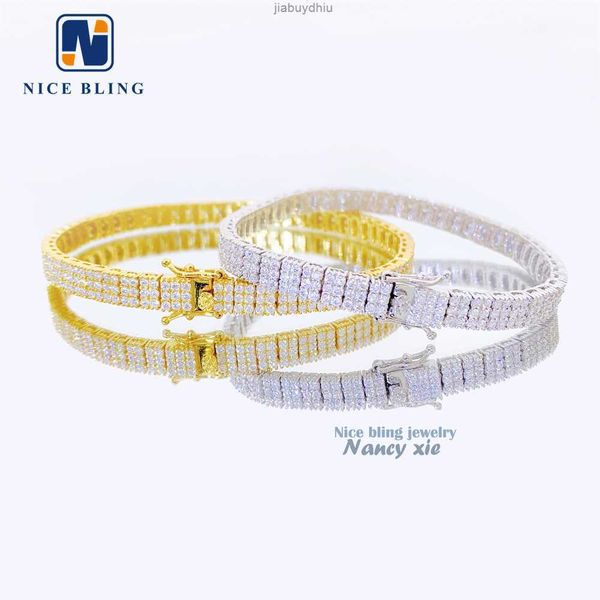 designer chunky 3 rows gold plated bracelet charms silver cuban chain tennis bangles bracelets for women
designer chunky 3 rows gold plated bracelet charms silver cuban chain tennis bangles bracelets for women