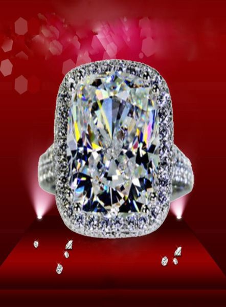 luxury foreverbeauty 8ct cushion cut star style diamond lady rings for party ring2642965, Silver
luxury foreverbeauty 8ct cushion cut star style diamond lady rings for party ring2642965, Silver