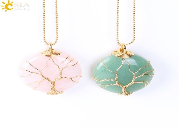 csja tree of life whole lovers necklace jewelry men women neck jewellery natural semiprecious stone gold necklaces family g3950981, Silver
csja tree of life whole lovers necklace jewelry men women neck jewellery natural semiprecious stone gold necklaces family g3950981, Silver