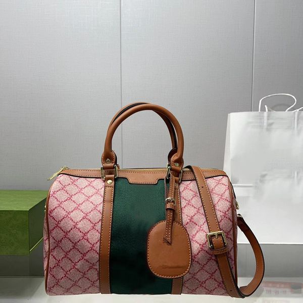 designer tote bag women handbags luxury boston bags gletters printed duffel handbag large capacity shoulder-bag canvas lady travel handbag c
designer tote bag women handbags luxury boston bags gletters printed duffel handbag large capacity shoulder-bag canvas lady travel handbag c
