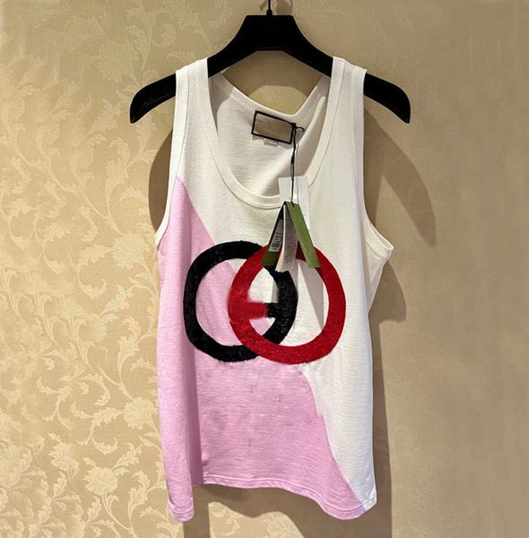 designer tank women t shirt print cotton sequins crop clothes woman tshirt female2023, White
designer tank women t shirt print cotton sequins crop clothes woman tshirt female2023, White