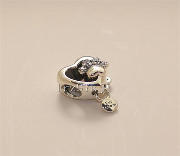 2020 new 925 sterling silver sparkling paw print heart charm bead with cubic zirconia fits european jewelry bracelets 9038471, Black
2020 new 925 sterling silver sparkling paw print heart charm bead with cubic zirconia fits european jewelry bracelets 9038471, Black