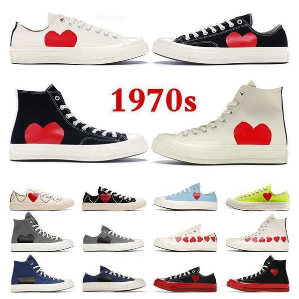 men women casual shoes 1970s canvas all stars 1970 flat play green eyes low multi hearts mens sneakers sports womens trainers size 35-44, Black
men women casual shoes 1970s canvas all stars 1970 flat play green eyes low multi hearts mens sneakers sports womens trainers size 35-44, Black