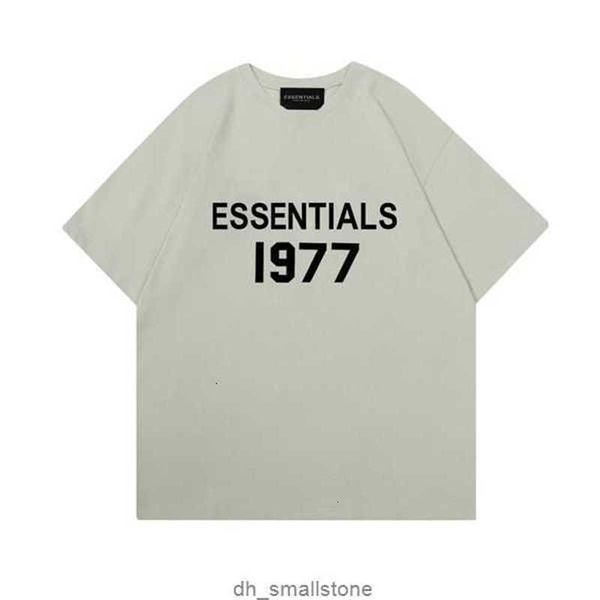 ess 1977 77 designer tide mens t shirts chest letter laminated print short sleeve casual t-shirt 100% pure cotton for men and womend1sj, White;black
ess 1977 77 designer tide mens t shirts chest letter laminated print short sleeve casual t-shirt 100% pure cotton for men and womend1sj, White;black