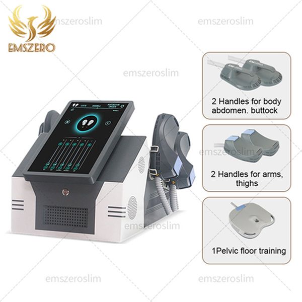 slimming ems-culpt machine emszero rf fat burning shaping beauty equipment 14 tesla 5000w hi-emt nova electromagnetic muscle stimulator mach
slimming ems-culpt machine emszero rf fat burning shaping beauty equipment 14 tesla 5000w hi-emt nova electromagnetic muscle stimulator mach