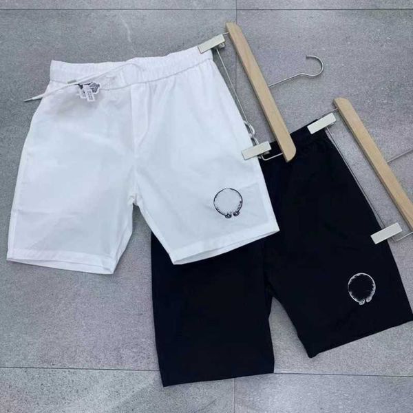 summer mens shorts trendy brand quick-drying breathable beach pants designer pants fashion embroidery slacks loose sweatpants, White;black
summer mens shorts trendy brand quick-drying breathable beach pants designer pants fashion embroidery slacks loose sweatpants, White;black