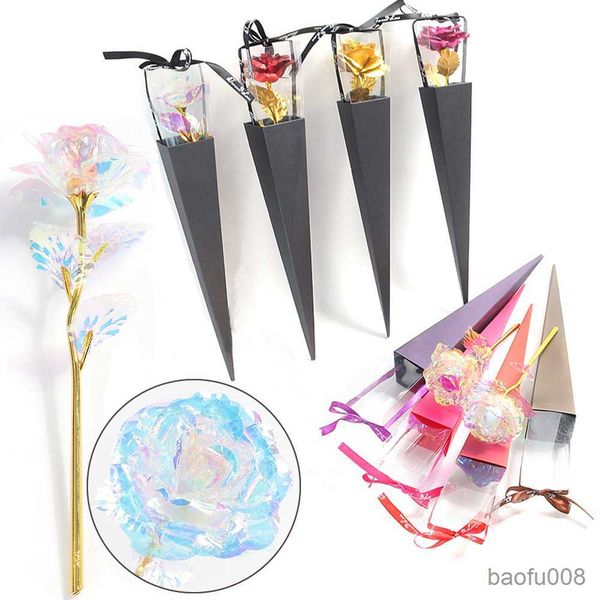 sachet bags valentines day gift 24k foil plastic eternal rose fake flower lasts forever wedding decoration for girlfriend creative gift r230
sachet bags valentines day gift 24k foil plastic eternal rose fake flower lasts forever wedding decoration for girlfriend creative gift r230