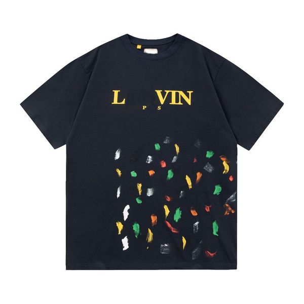 mens tshirts fashion casual tees galleryses depts mens t shirts womens designer luxurys scheme french letter basic slogan round neck short s, White;black
mens tshirts fashion casual tees galleryses depts mens t shirts womens designer luxurys scheme french letter basic slogan round neck short s, White;black