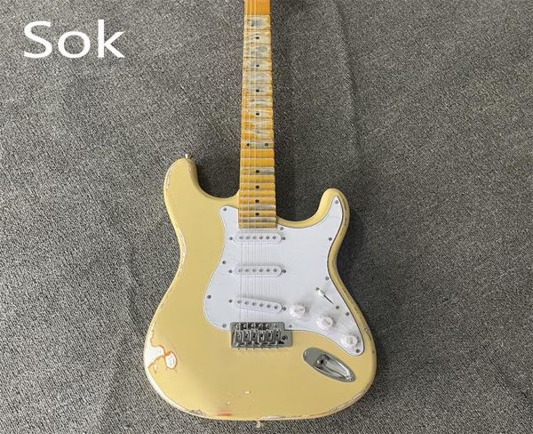 in stock agedrelic quality electric guitar yngwie malmsteen play loud scalloped fingerboard immediate delivery5701048
in stock agedrelic quality electric guitar yngwie malmsteen play loud scalloped fingerboard immediate delivery5701048