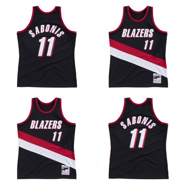 custom stitched arvydas sabonis basketball jersey mitchell & ness 1999-00 mesh hardwoods classics retro version men women youth, Black;red
custom stitched arvydas sabonis basketball jersey mitchell & ness 1999-00 mesh hardwoods classics retro version men women youth, Black;red