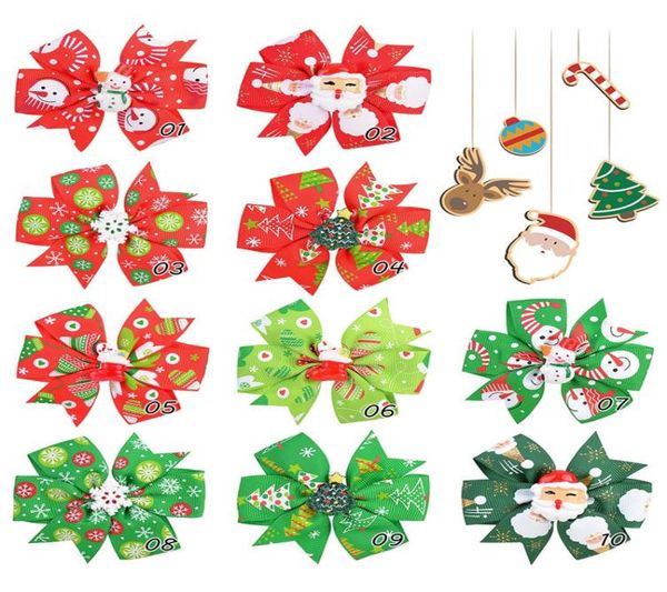3 inch baby girl hair clips bows children grosgrain ribbon bows with clip pinwheel hair clips christmas snowman snowflake cartoon 6128319, Golden;silver
3 inch baby girl hair clips bows children grosgrain ribbon bows with clip pinwheel hair clips christmas snowman snowflake cartoon 6128319, Golden;silver