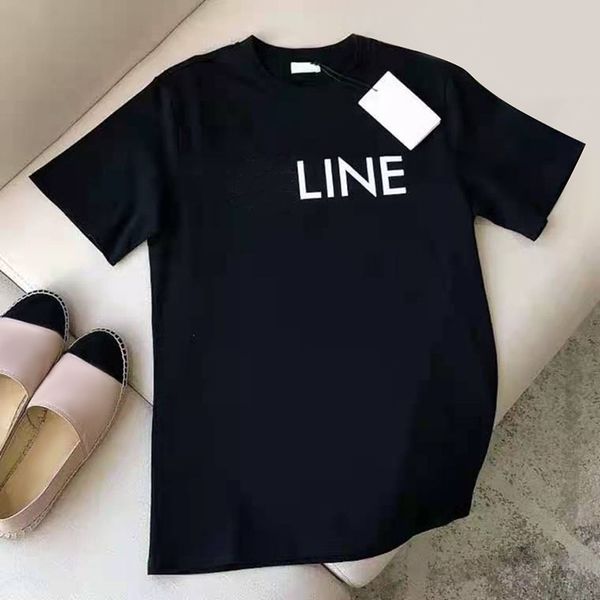 designer t shirts women's t-shirt mens loose casual letter printed new luxury brands short sleeve 2023 summer female's clothing t, White;black
designer t shirts women's t-shirt mens loose casual letter printed new luxury brands short sleeve 2023 summer female's clothing t, White;black