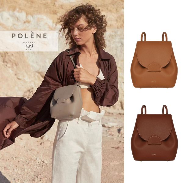 genuine leather womens designer sac polene numero mini backpack bag purse gym s tote handbag back pack school bag zaino palm angle
genuine leather womens designer sac polene numero mini backpack bag purse gym s tote handbag back pack school bag zaino palm angle