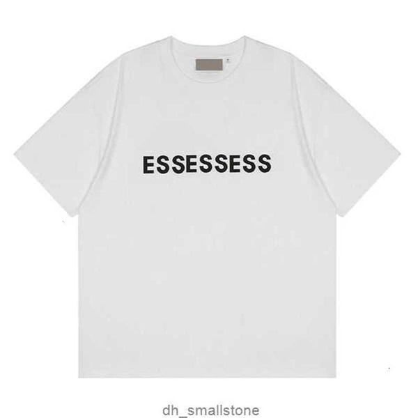 23ss designer mens t-shirts tees print ess short sleeve chest letter loose oversize casual t-shirt cotton for men women tide oversizedsf7v, White;black
23ss designer mens t-shirts tees print ess short sleeve chest letter loose oversize casual t-shirt cotton for men women tide oversizedsf7v, White;black