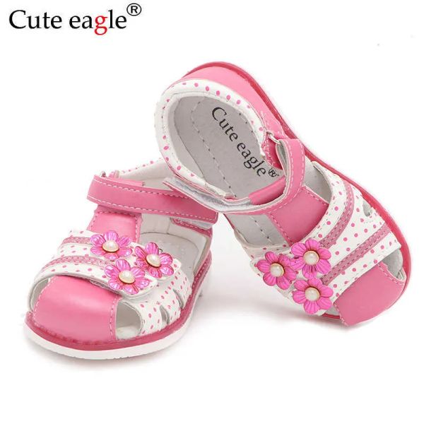 versions sandals cute eagle summer girls sandals pu leather toddler kids shoes closed toe baby girl shoes orthopedic sandals siz, Black;red
versions sandals cute eagle summer girls sandals pu leather toddler kids shoes closed toe baby girl shoes orthopedic sandals siz, Black;red