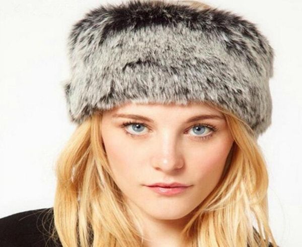 2017 hats for women elastic imitation fox fur caps female black tide empty hat lady hairy head hair ring circle3076418, White
2017 hats for women elastic imitation fox fur caps female black tide empty hat lady hairy head hair ring circle3076418, White