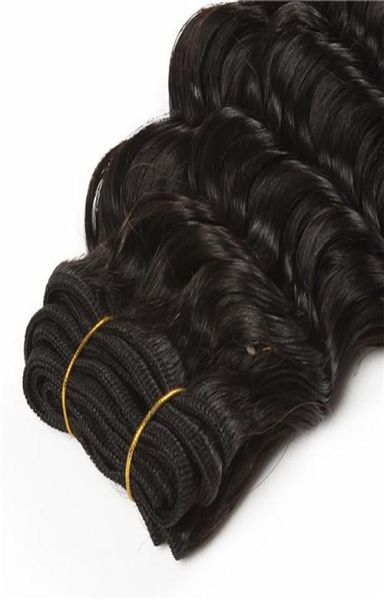 deep wave style 8quot28quot 1pcs 95100g human hair extensions remy hair natural color can be dyed brazilian virgin hair4082819, Black
deep wave style 8quot28quot 1pcs 95100g human hair extensions remy hair natural color can be dyed brazilian virgin hair4082819, Black