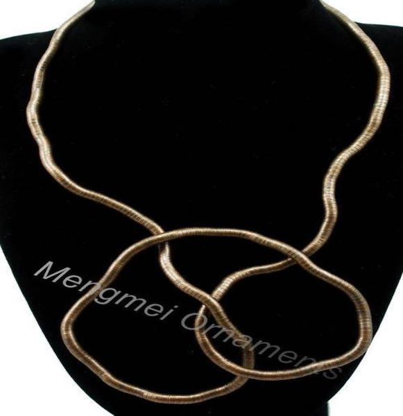 wholemin10mix order wear you like wear ed necklace 5mm 90cm length bendable snake chain flexible jewelry neck2895213, Silver
wholemin10mix order wear you like wear ed necklace 5mm 90cm length bendable snake chain flexible jewelry neck2895213, Silver