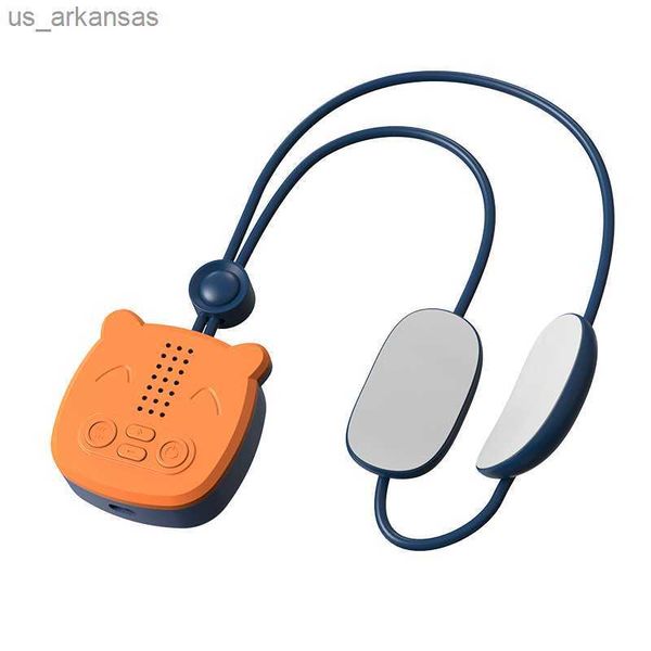 ems double pulse mini neck massager halter neck pendant cervical spine massage portable device constant temperature compress l230523
ems double pulse mini neck massager halter neck pendant cervical spine massage portable device constant temperature compress l230523