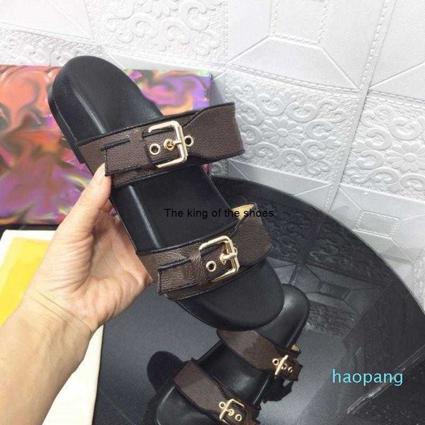 designer women slippers bom dia mule sandals flat slippers canvas beach sandal rubber bottom summer leather old floral slipper with box, Black
designer women slippers bom dia mule sandals flat slippers canvas beach sandal rubber bottom summer leather old floral slipper with box, Black