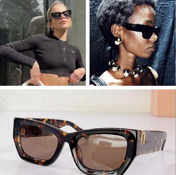 fashion luxury brand designer glimpse eyewear sunglasses vertical metal logo integrated glasses smu09w super star celebrity driving sunglass, White;black
fashion luxury brand designer glimpse eyewear sunglasses vertical metal logo integrated glasses smu09w super star celebrity driving sunglass, White;black