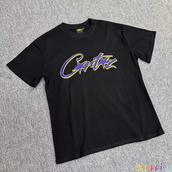 designer t shirt american street hip hop letter print short sleeve t-shirt men's fashion brand summer loose round neck half size xll 81, White;black
designer t shirt american street hip hop letter print short sleeve t-shirt men's fashion brand summer loose round neck half size xll 81, White;black