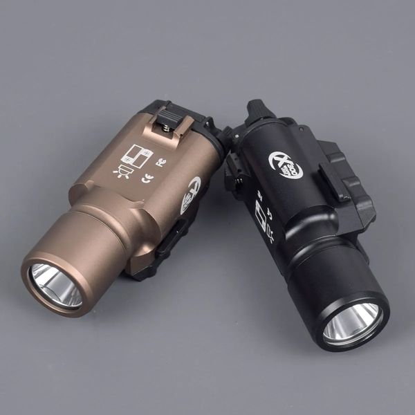 us warehouse tactical surefir x300 x300u light lightweight flashlight for air pistol glock 1911 20mm rail
us warehouse tactical surefir x300 x300u light lightweight flashlight for air pistol glock 1911 20mm rail