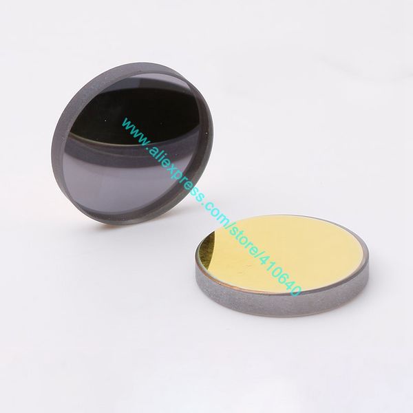 3 pieces per lot diameter 20 mm si co2 laser reflecting len with gold coating for laser engraver cutting machine
3 pieces per lot diameter 20 mm si co2 laser reflecting len with gold coating for laser engraver cutting machine