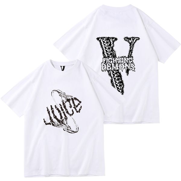 vlone original design men's t-shirts vlone logo summer cartoon collarless short sleeve letter loose versatile t-shirts pink black whit, White;black
vlone original design men's t-shirts vlone logo summer cartoon collarless short sleeve letter loose versatile t-shirts pink black whit, White;black