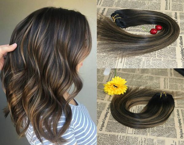 straight clip in hair extensions remy human hair 1b fading to 6 highlights clip on extensions virgin brazilian sew in weft hair 6639605, Black
straight clip in hair extensions remy human hair 1b fading to 6 highlights clip on extensions virgin brazilian sew in weft hair 6639605, Black