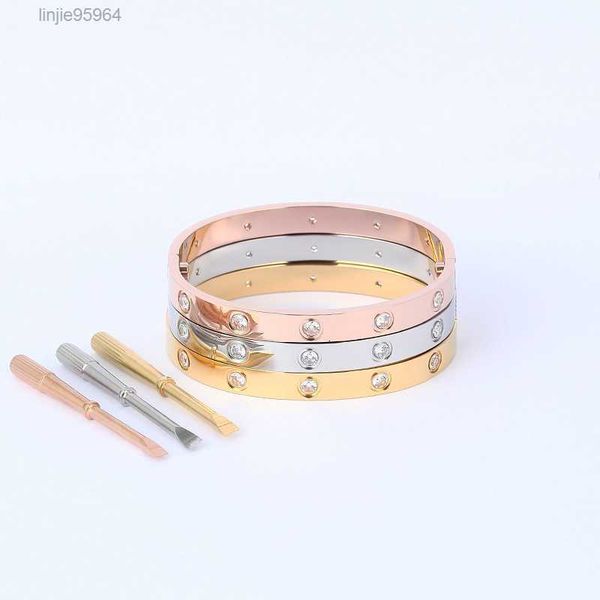 luxury gold name bracelet designer bangle women men 4cz steel screw screwdriver bracelets jewelry silver couplek7vh, Black
luxury gold name bracelet designer bangle women men 4cz steel screw screwdriver bracelets jewelry silver couplek7vh, Black