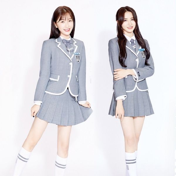 youth with you same training clothes tv movie stage performance clothing campus games opening graduation p coat blouse skirt, Black;red
youth with you same training clothes tv movie stage performance clothing campus games opening graduation p coat blouse skirt, Black;red