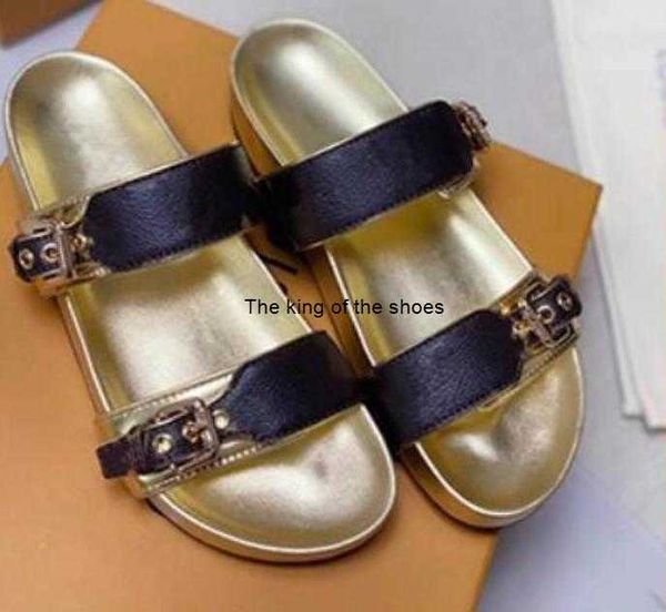 2021 designer women slides sandal bom dia flat mule slipper patent canvas men beach rubber soles summer flip flops with box sizze 35-46
2021 designer women slides sandal bom dia flat mule slipper patent canvas men beach rubber soles summer flip flops with box sizze 35-46