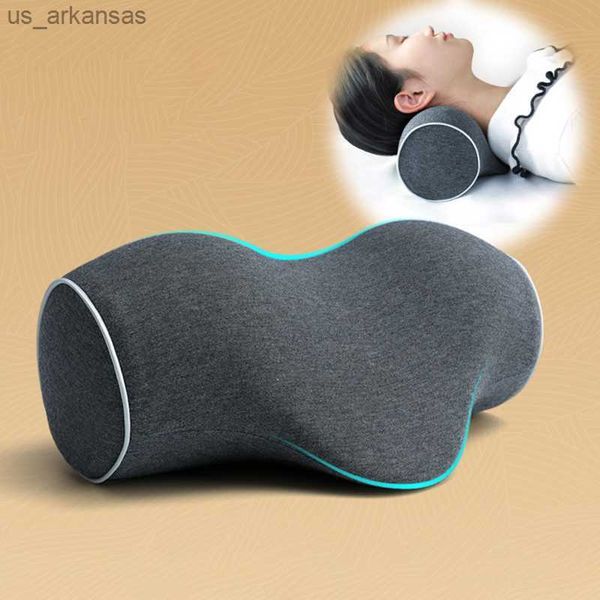 multifunctional memory foam neck pillow portable travel sleep pillow orthopedic therapy cervical bolster relieve stress pillow l230523
multifunctional memory foam neck pillow portable travel sleep pillow orthopedic therapy cervical bolster relieve stress pillow l230523