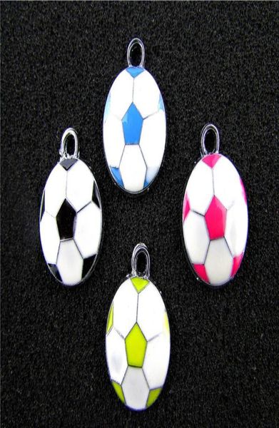 ae721 mix color 100pcs alloy metal enamel football charms pendant 21x18mm bead bead 2020new 2020new1824482, Bronze;silver
ae721 mix color 100pcs alloy metal enamel football charms pendant 21x18mm bead bead 2020new 2020new1824482, Bronze;silver