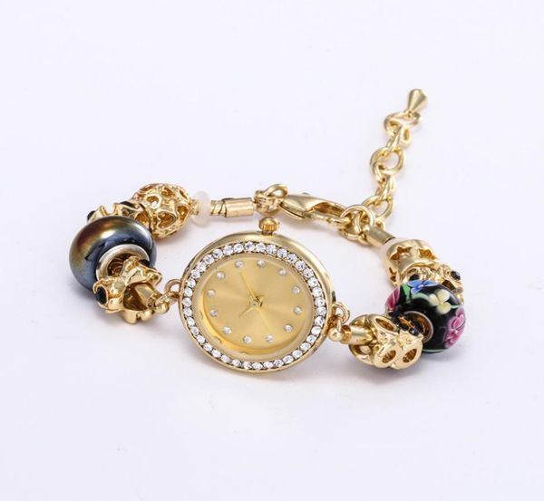 lucky red rope bracelets for men fashion gold color joker pendant watch beads bracelet diamond exquisite jewelry watch3444665, Black
lucky red rope bracelets for men fashion gold color joker pendant watch beads bracelet diamond exquisite jewelry watch3444665, Black
