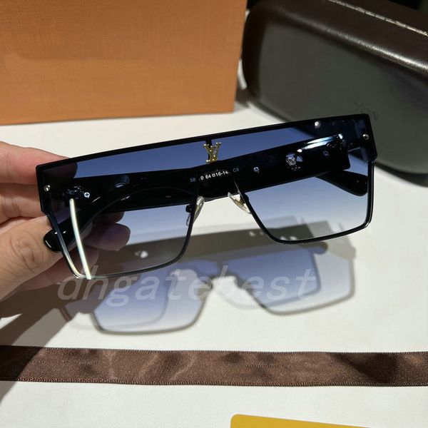 man luxury designer sunglasses for men women sunglasses glasses classic brand luxury sunglasses fashion uv400 goggle retro frame travel beac, White;black
man luxury designer sunglasses for men women sunglasses glasses classic brand luxury sunglasses fashion uv400 goggle retro frame travel beac, White;black
