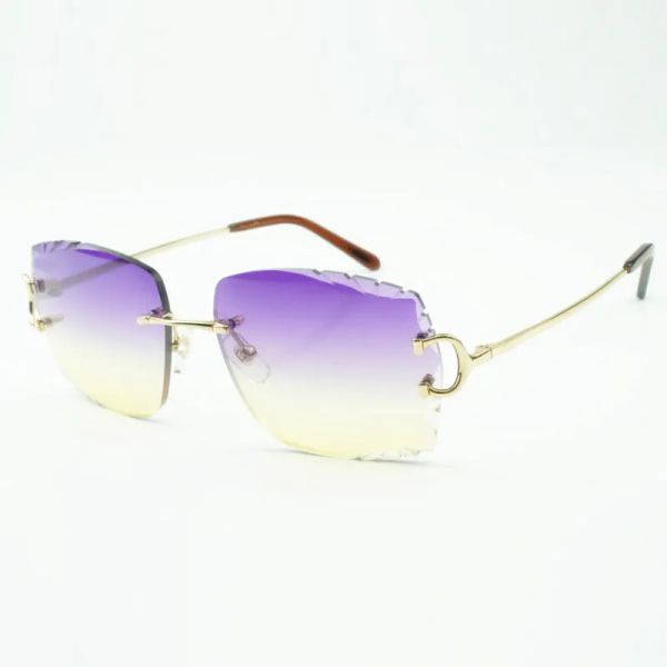 New 3524014 super light metal leg glasses and cutting lenses 3.0 thickness free delivery 5A
New 3524014 super light metal leg glasses and cutting lenses 3.0 thickness free delivery 5A