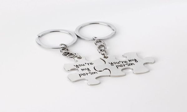 couple keyrings you are my person keychain lovers friend car key holder mothers day gift for dad mom kimterd608s z7264218, Silver
couple keyrings you are my person keychain lovers friend car key holder mothers day gift for dad mom kimterd608s z7264218, Silver
