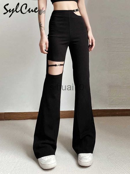 women's pants capris sylcue black mysterious slim fit all-match classic commuter street travel hollow out vibrant women's weave tr, Black;white
women's pants capris sylcue black mysterious slim fit all-match classic commuter street travel hollow out vibrant women's weave tr, Black;white