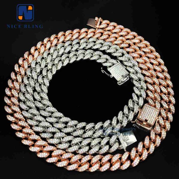 bling pass diamond 925 sterling silver iced out vvs moissanite cuban link chain hip hop jewelry necklace
bling pass diamond 925 sterling silver iced out vvs moissanite cuban link chain hip hop jewelry necklace